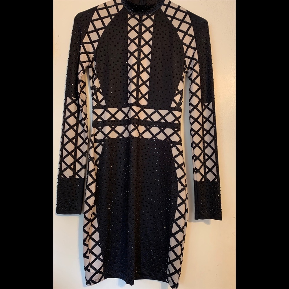 FashionNova Dress